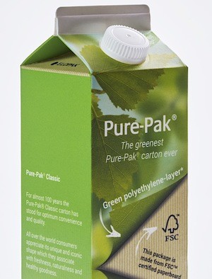 Elopack takes the lead in forward-thinking cartons